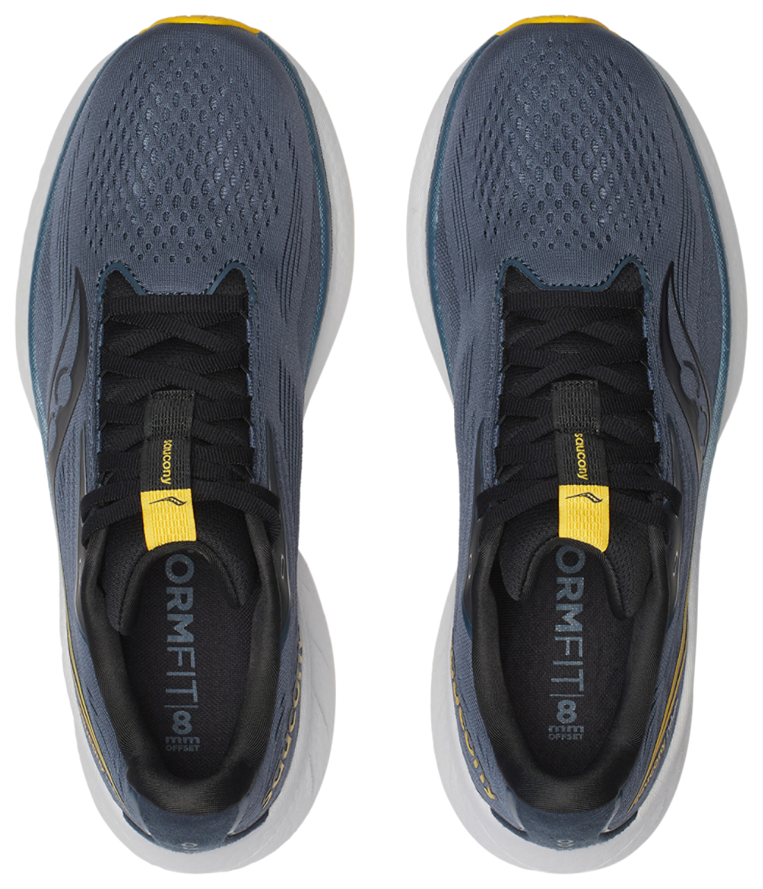 Saucony Ride 18 Image 4 of 5. Tap to open photo gallery.