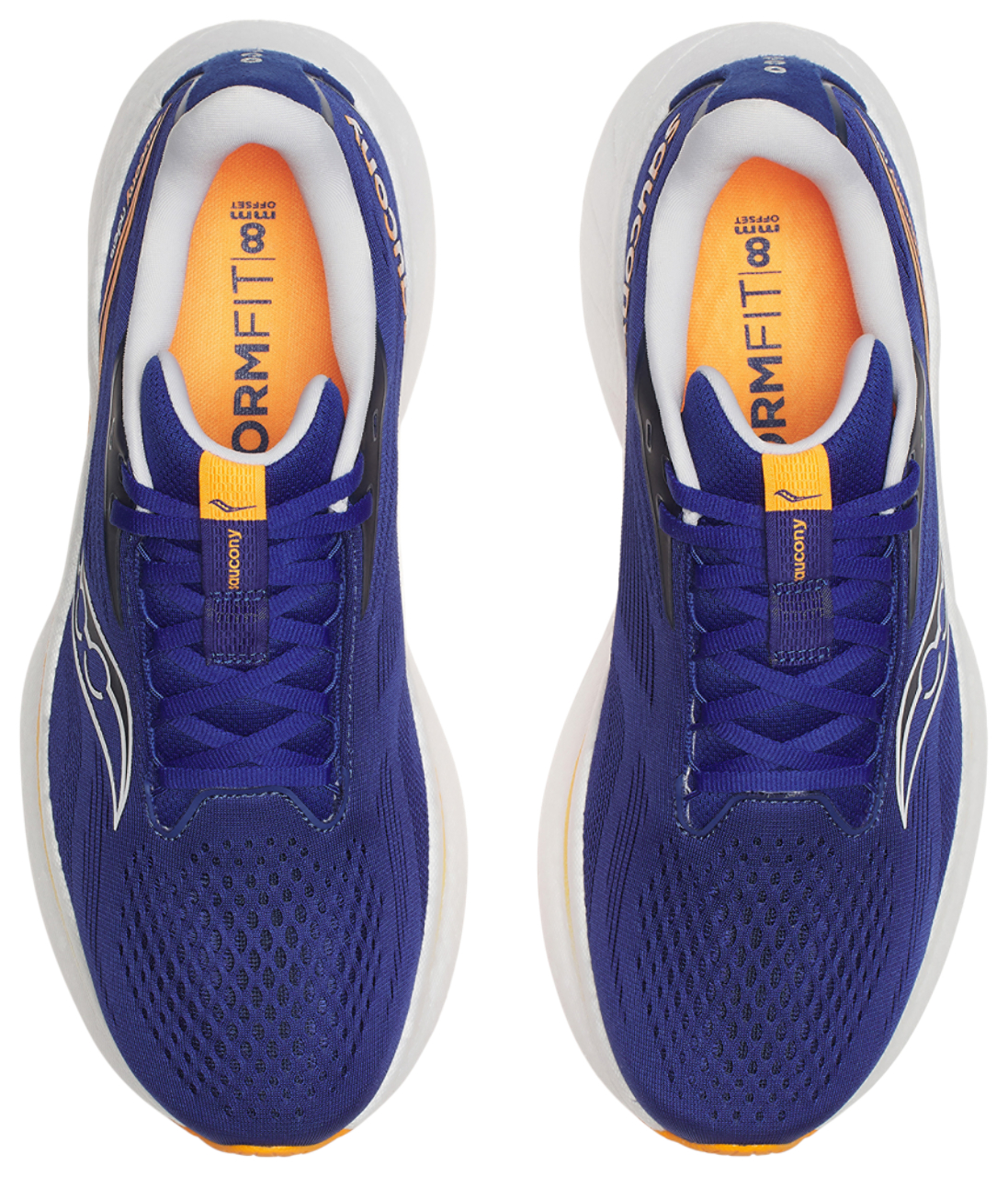 Saucony Ride 18 Image 4 of 5. Tap to open photo gallery.