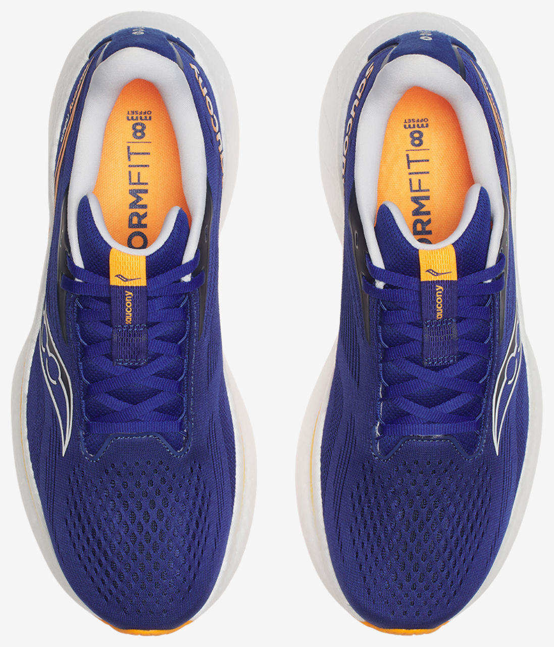 Saucony Ride 18 Image 4 of 5. Tap to open photo gallery.