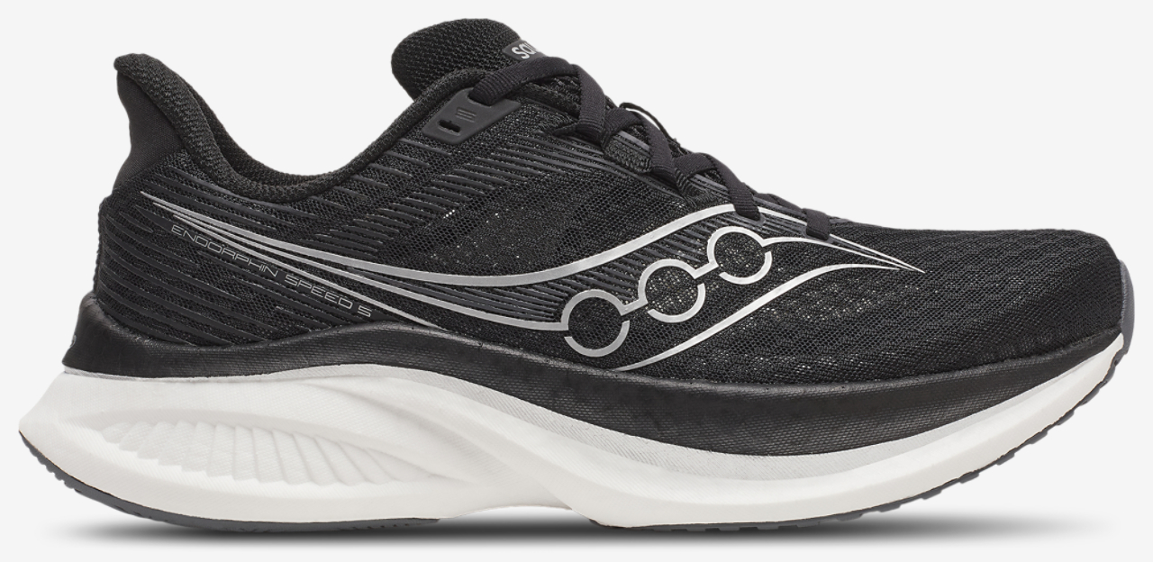 Saucony Endorphin Speed 5 Image 1 of 5. Tap to open photo gallery.