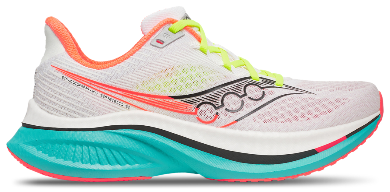 Saucony Endorphin Speed 5 Image 1 of 1. Tap to open photo gallery.