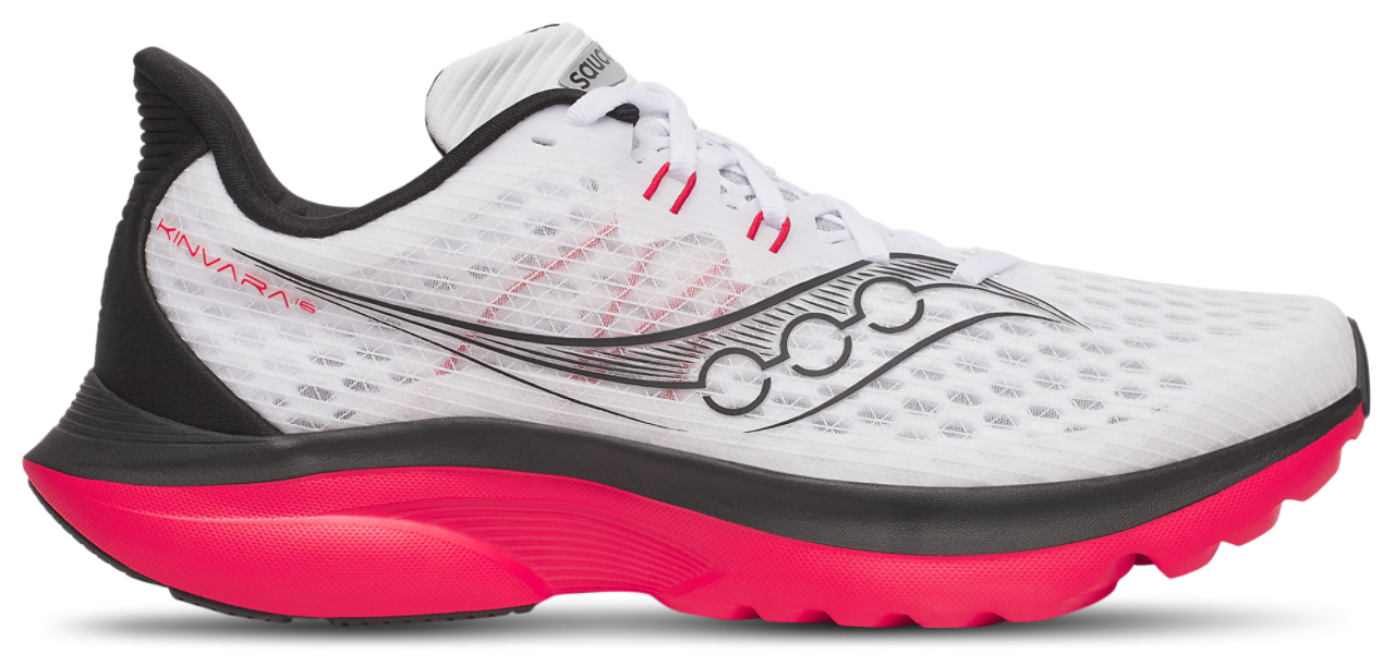 Saucony Kinvara 16 Image 1 of 5. Tap to open photo gallery.
