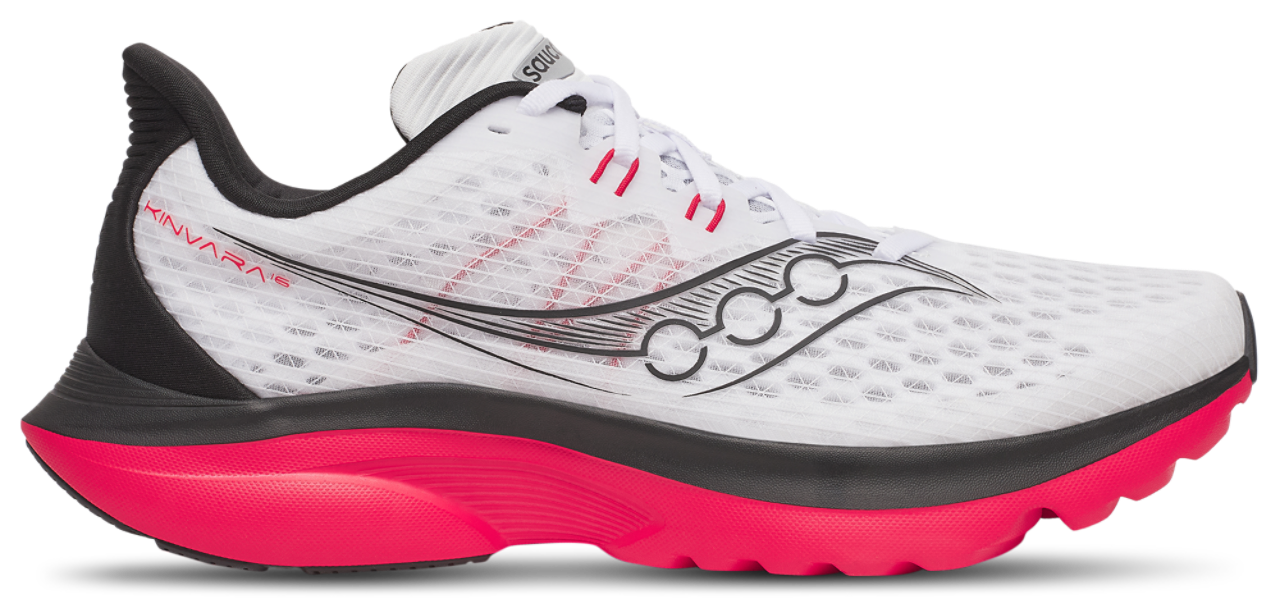 Saucony Kinvara 16 Image 1 of 5. Tap to open photo gallery.