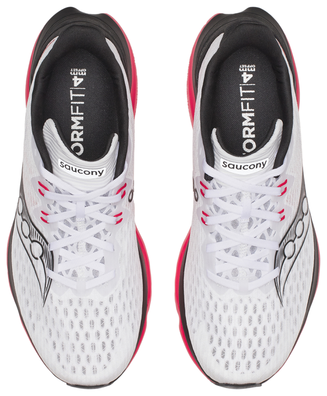 Saucony Kinvara 16 Image 4 of 5. Tap to open photo gallery.