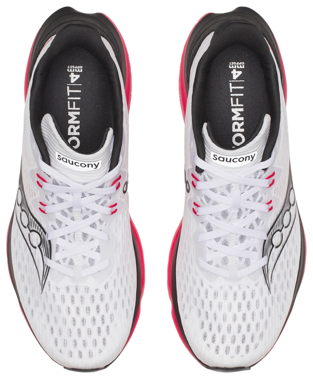 Saucony Kinvara 16 Image 4 of 5. Tap to open photo gallery.