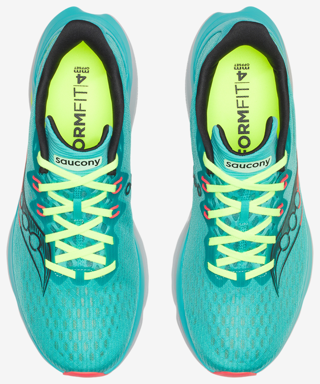 Saucony Kinvara 16 Image 4 of 5. Tap to open photo gallery.