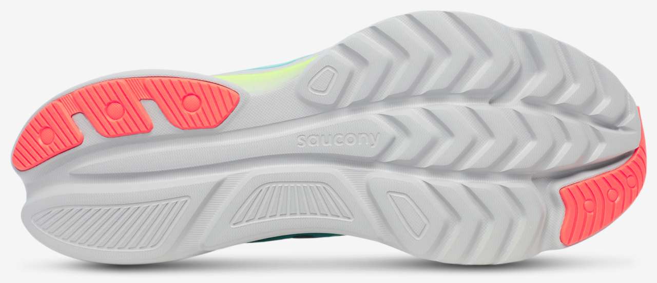 Saucony Kinvara 16 Image 5 of 5. Tap to open photo gallery.