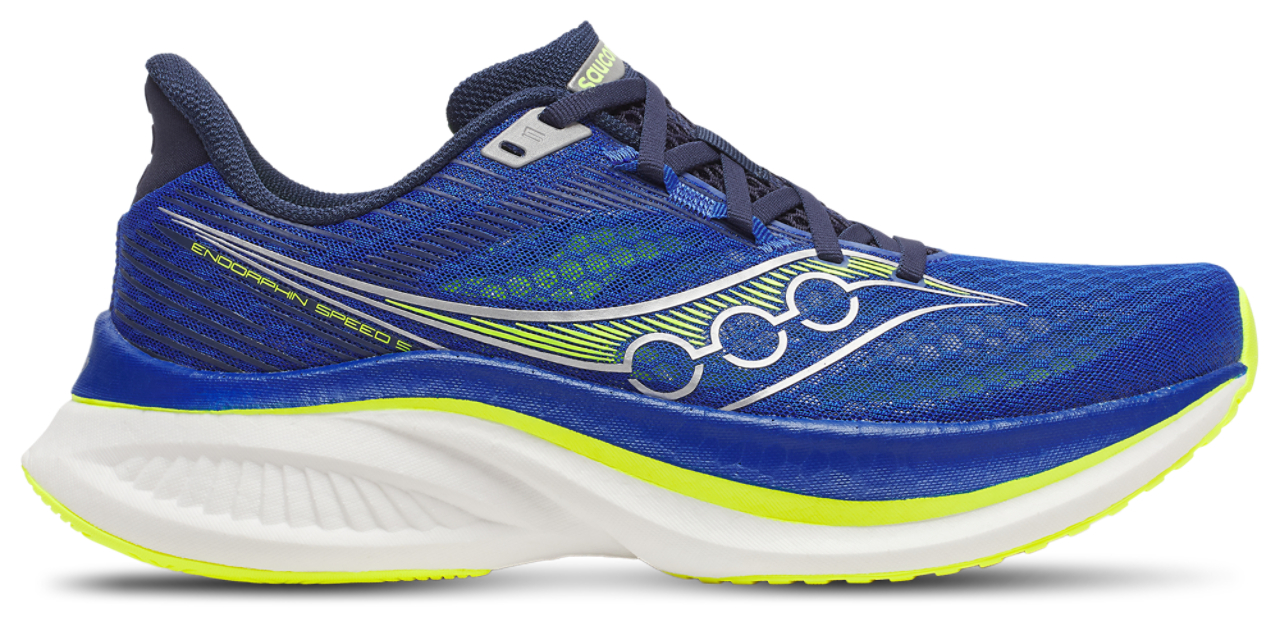 Saucony Endorphin Speed 5 Image 1 of 5. Tap to open photo gallery.