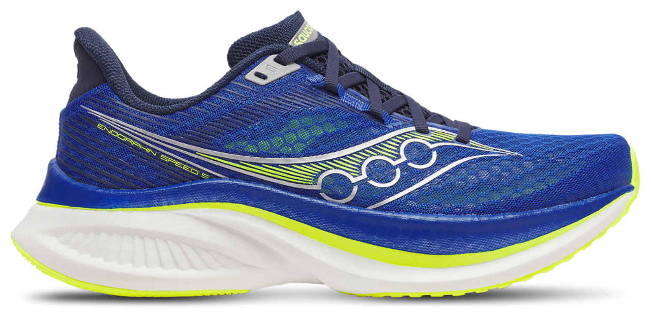 Saucony Endorphin Speed 5 Image 1 of 5. Tap to open photo gallery.