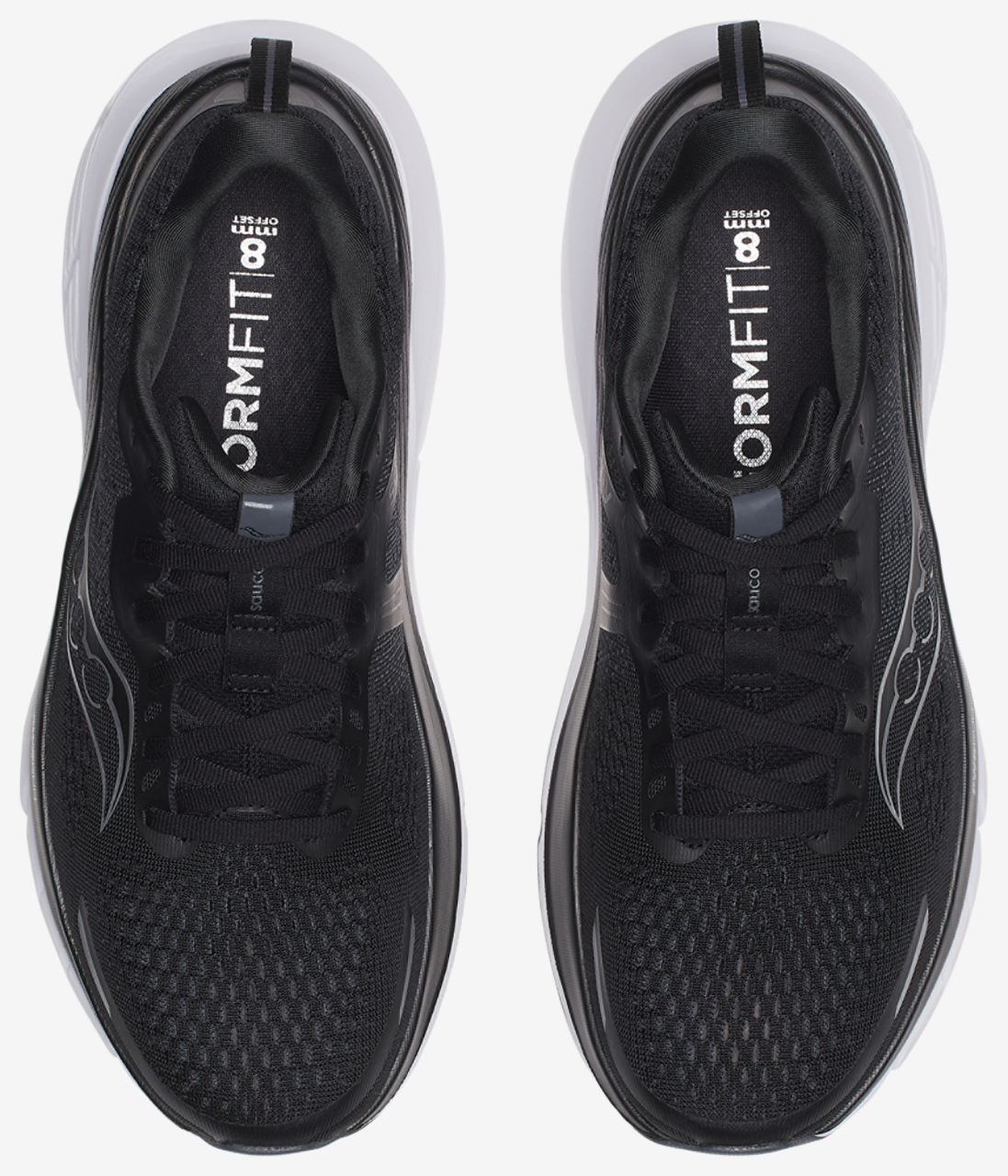 Saucony Guide 18 Image 4 of 5. Tap to open photo gallery.