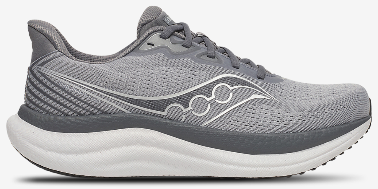 Saucony Triumph 23 Image 1 of 5. Tap to open photo gallery.