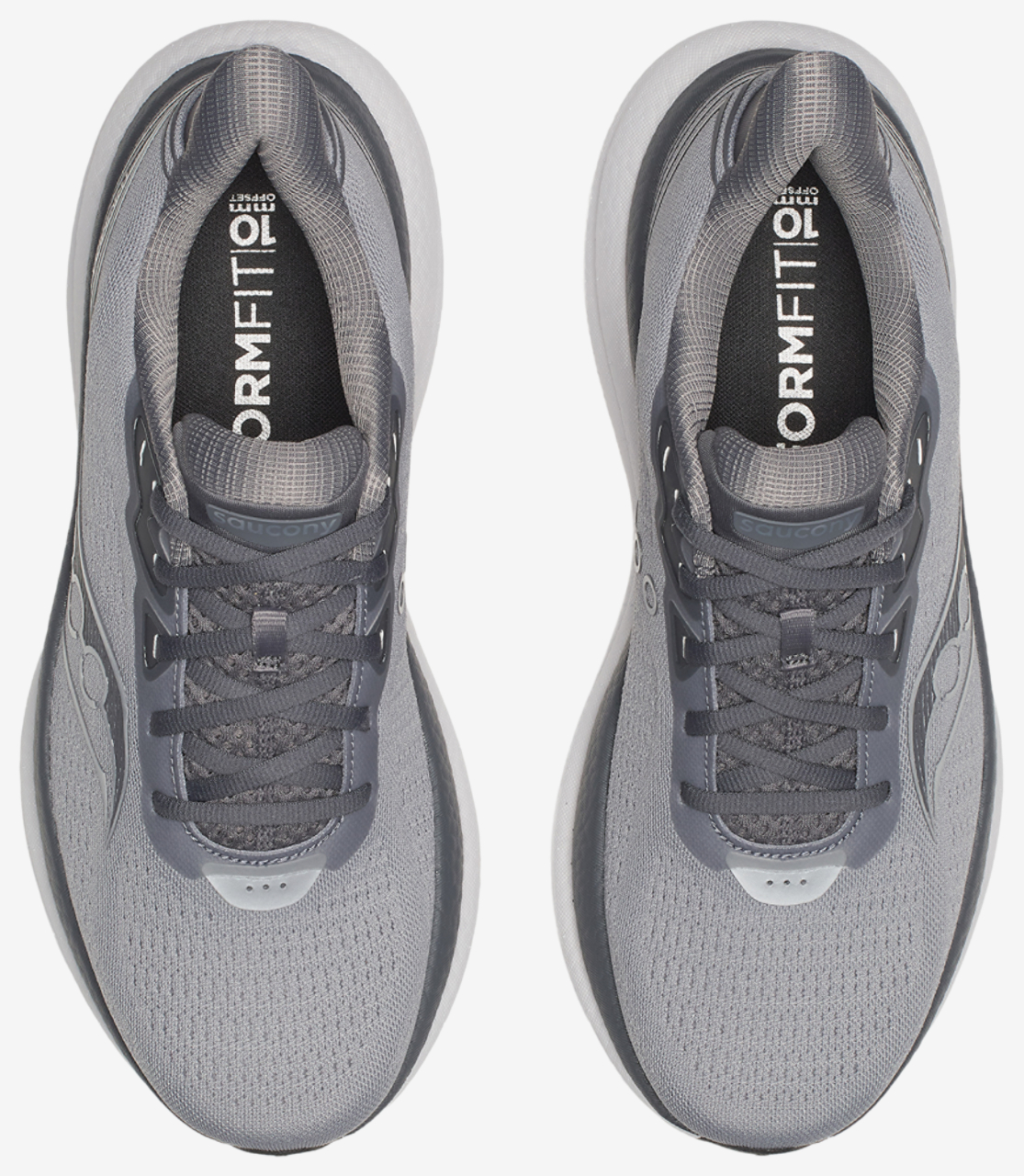 Saucony Triumph 23 Image 4 of 5. Tap to open photo gallery.