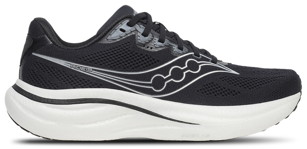 Saucony Ride 19 Image 1 of 5. Tap to open photo gallery.