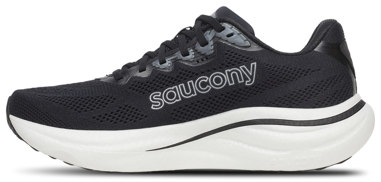Saucony Ride 19 Image 2 of 5. Tap to open photo gallery.