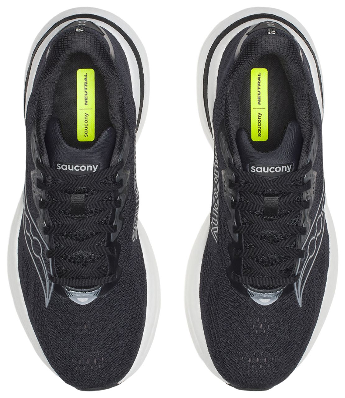 Saucony Ride 19 Image 4 of 5. Tap to open photo gallery.