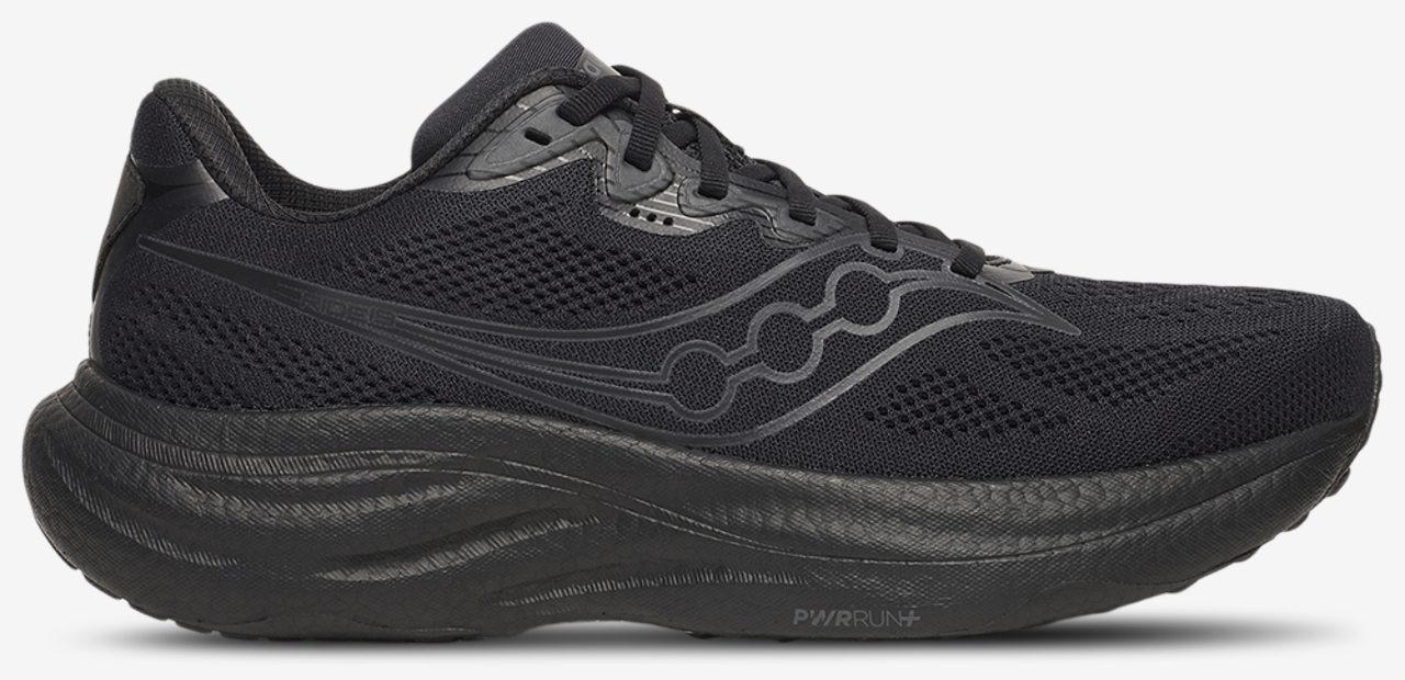 Saucony Ride 19 Image 1 of 5. Tap to open photo gallery.