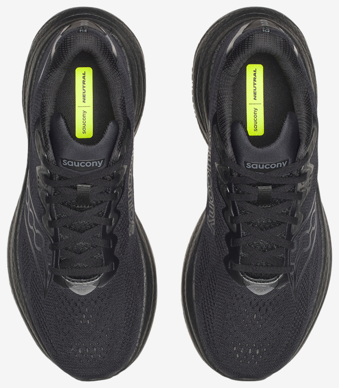 Saucony Ride 19 Image 4 of 5. Tap to open photo gallery.