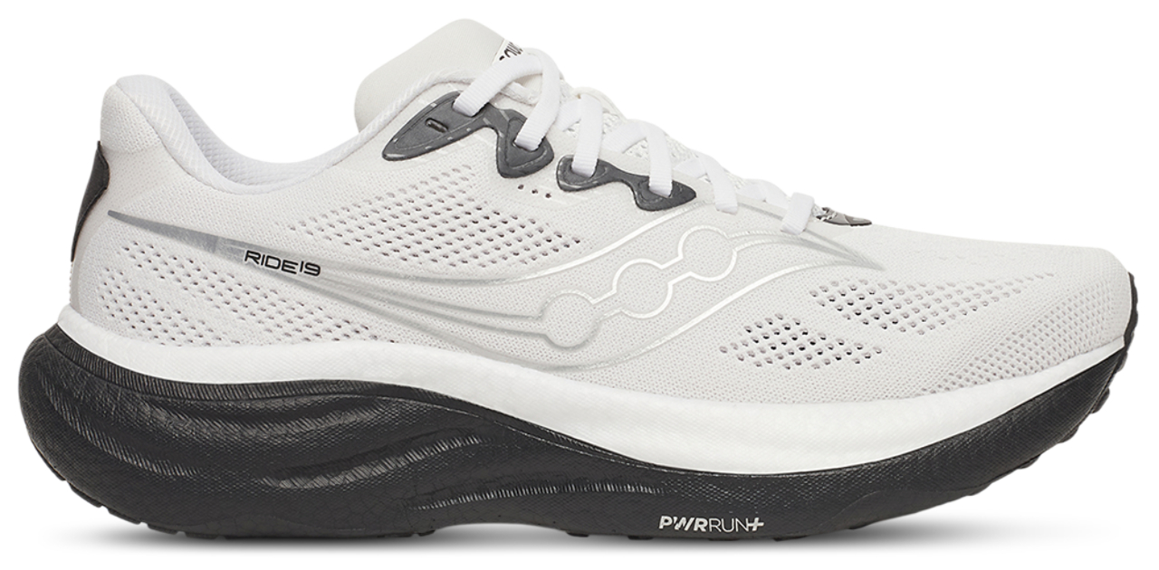 Saucony Ride 19 Image 1 of 5. Tap to open photo gallery.