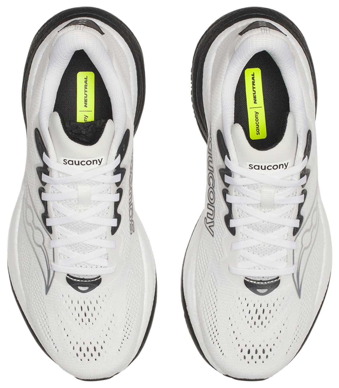 Saucony Ride 19 Image 4 of 5. Tap to open photo gallery.