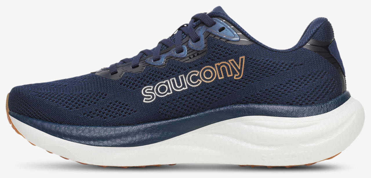 Saucony Ride 19 Image 2 of 5. Tap to open photo gallery.