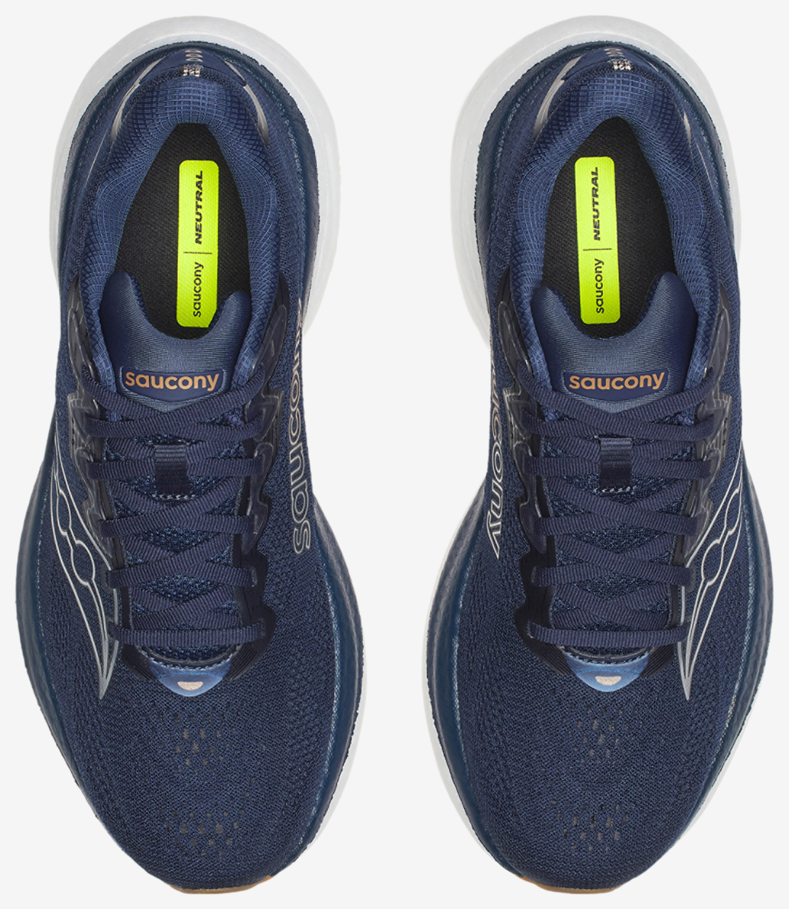 Saucony Ride 19 Image 4 of 5. Tap to open photo gallery.