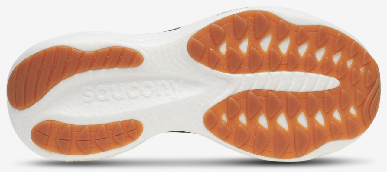 Saucony Ride 19 Image 5 of 5. Tap to open photo gallery.