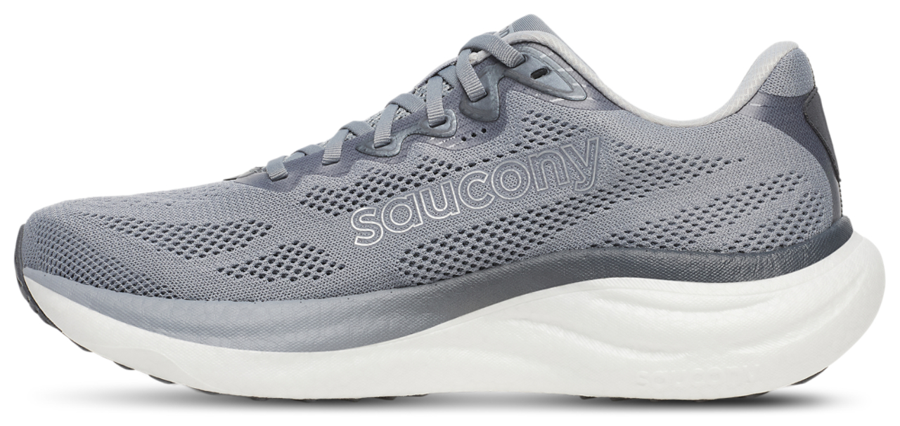 Saucony Ride 19 Image 2 of 5. Tap to open photo gallery.