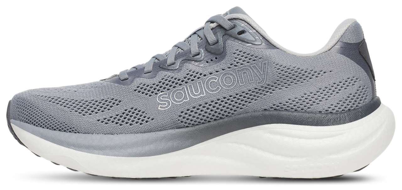 Saucony Ride 19 Image 2 of 5. Tap to open photo gallery.