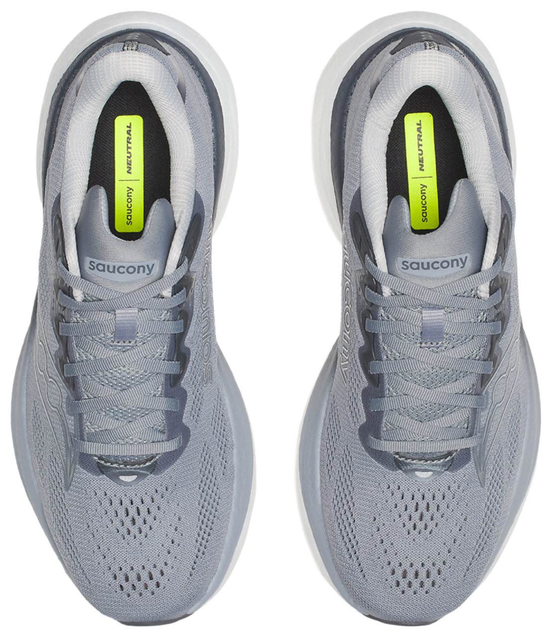 Saucony Ride 19 Image 4 of 5. Tap to open photo gallery.