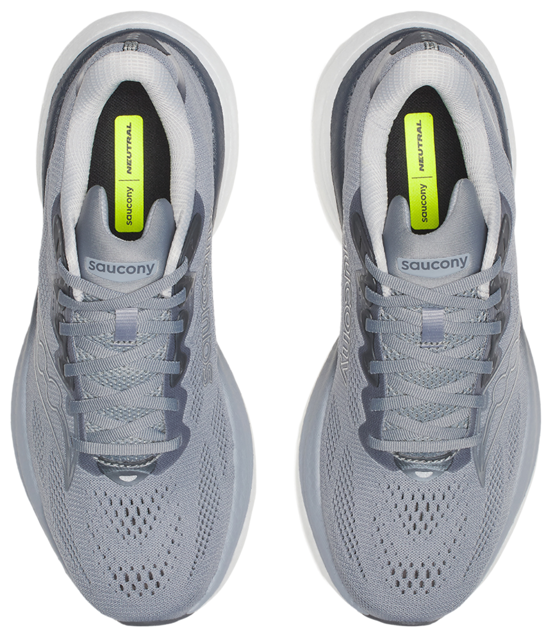 Saucony Ride 19 Image 4 of 5. Tap to open photo gallery.