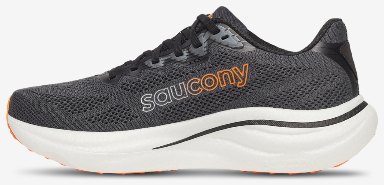 Saucony Ride 19 Image 2 of 5. Tap to open photo gallery.