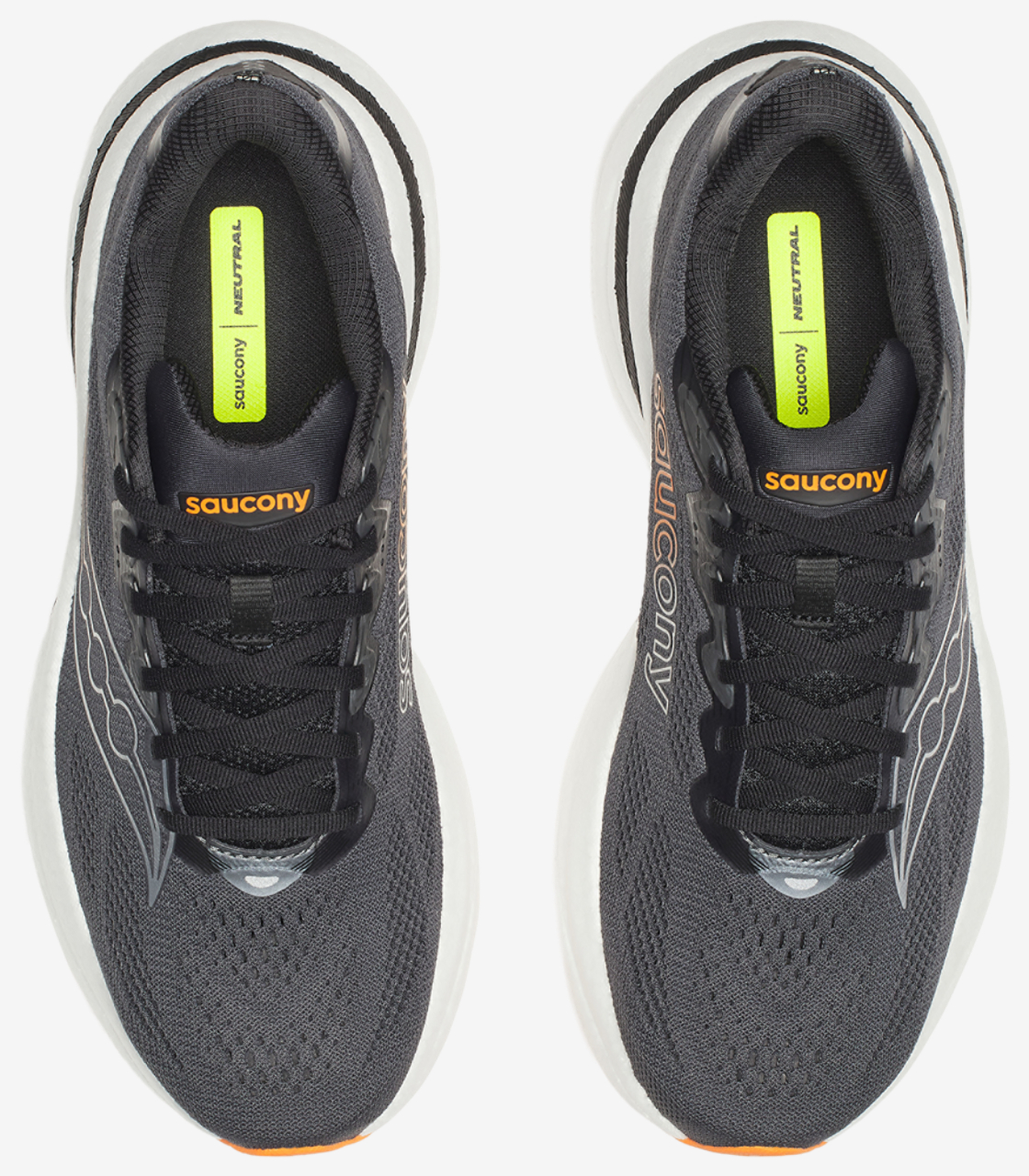 Saucony Ride 19 Image 4 of 5. Tap to open photo gallery.