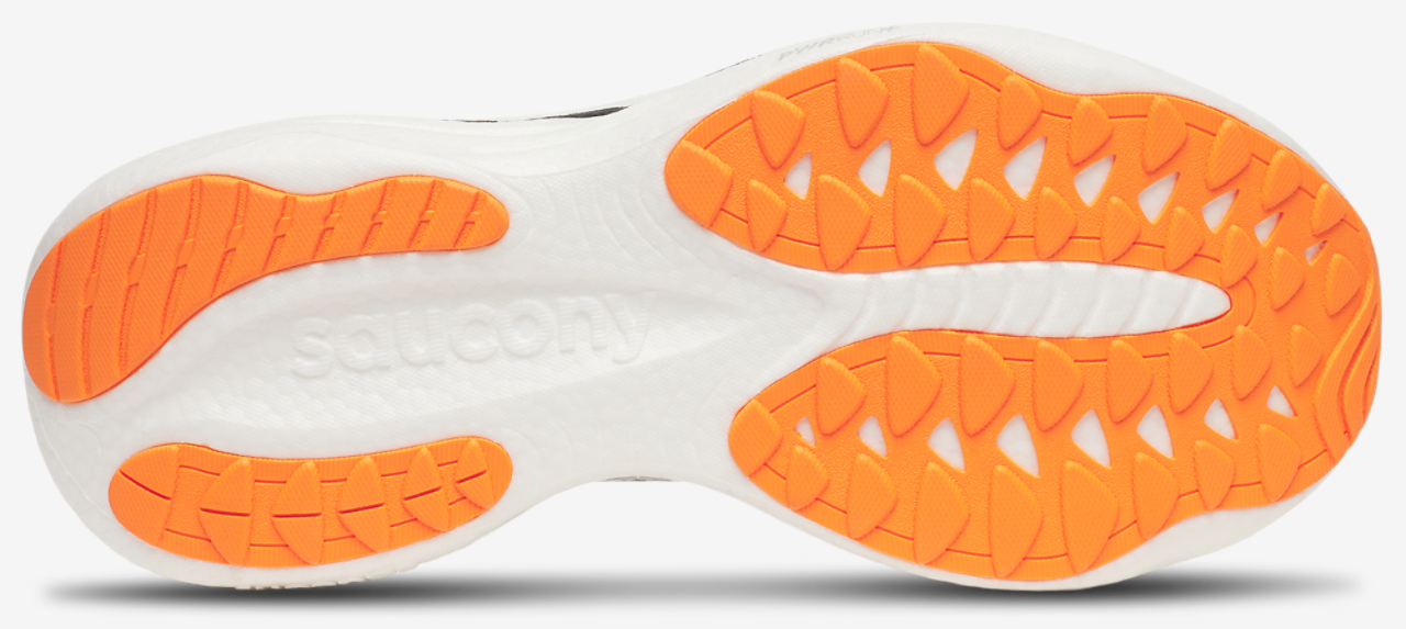 Saucony Ride 19 Image 5 of 5. Tap to open photo gallery.