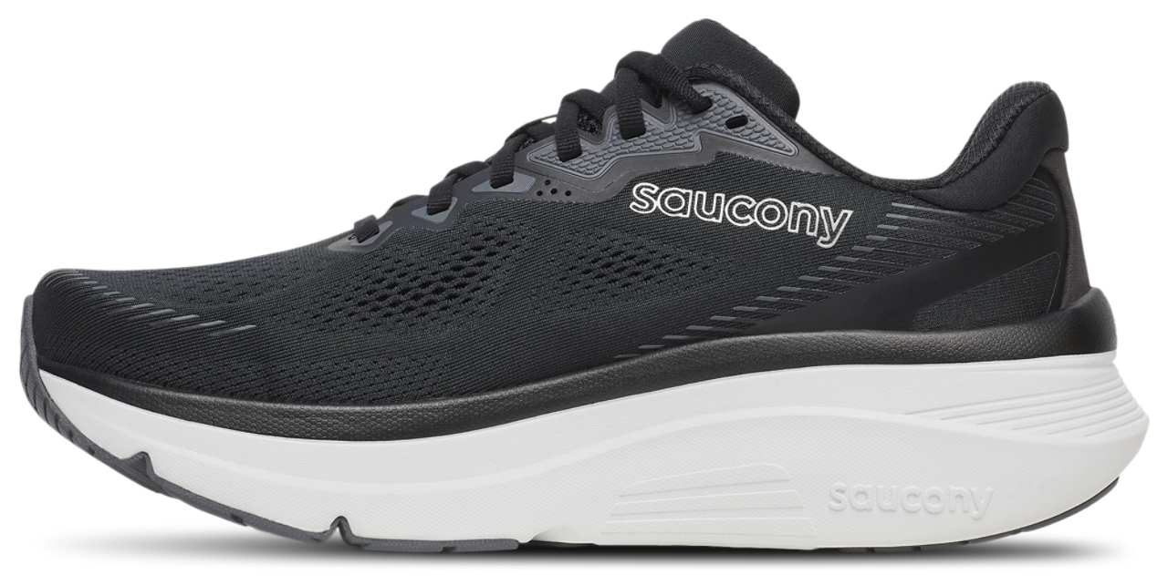Saucony Guide 19 Image 2 of 5. Tap to open photo gallery.