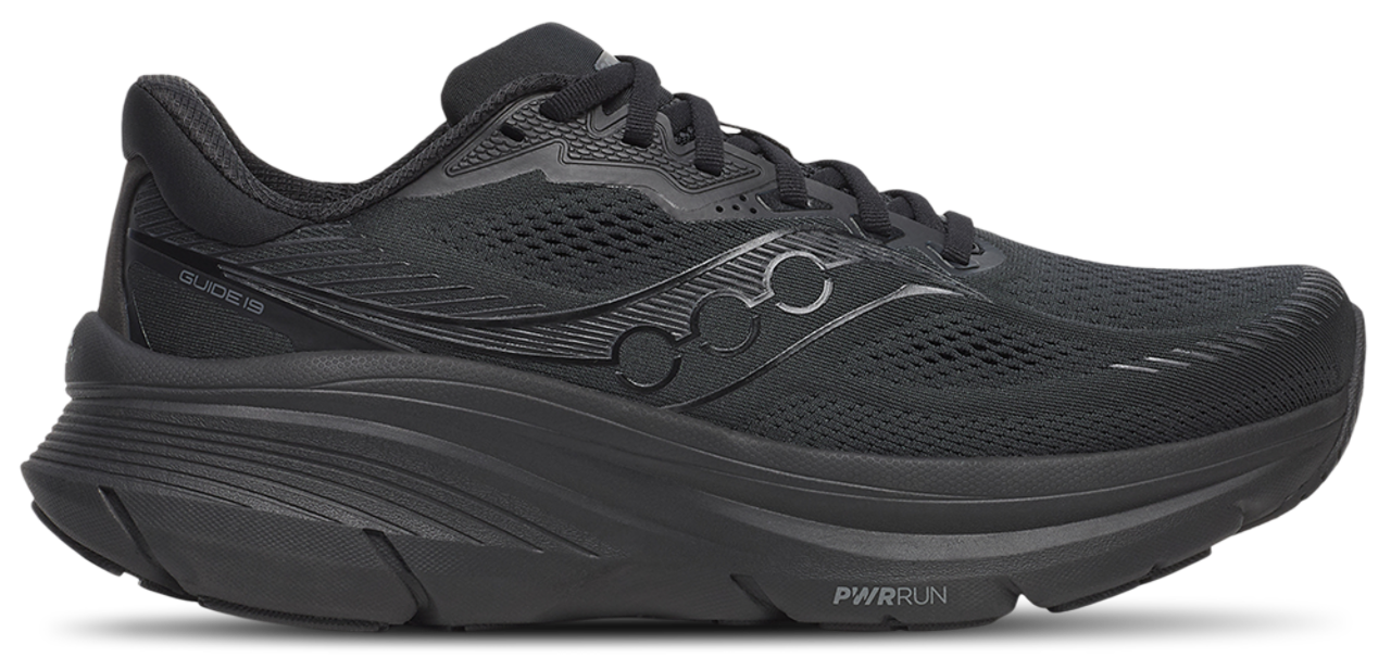 Saucony Guide 19 Image 1 of 5. Tap to open photo gallery.