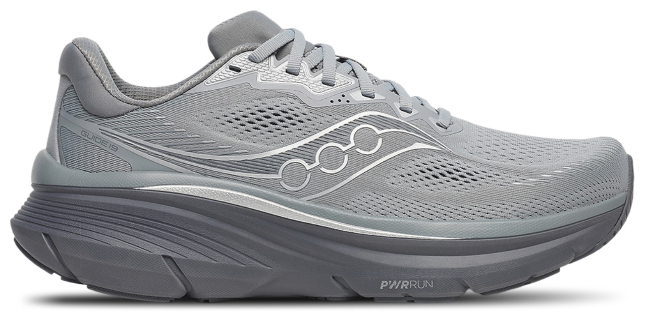 Saucony Guide 19 Image 1 of 5. Tap to open photo gallery.