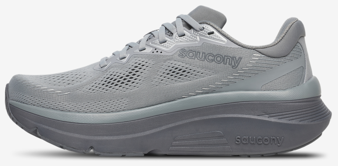 Saucony Guide 19 Image 2 of 5. Tap to open photo gallery.