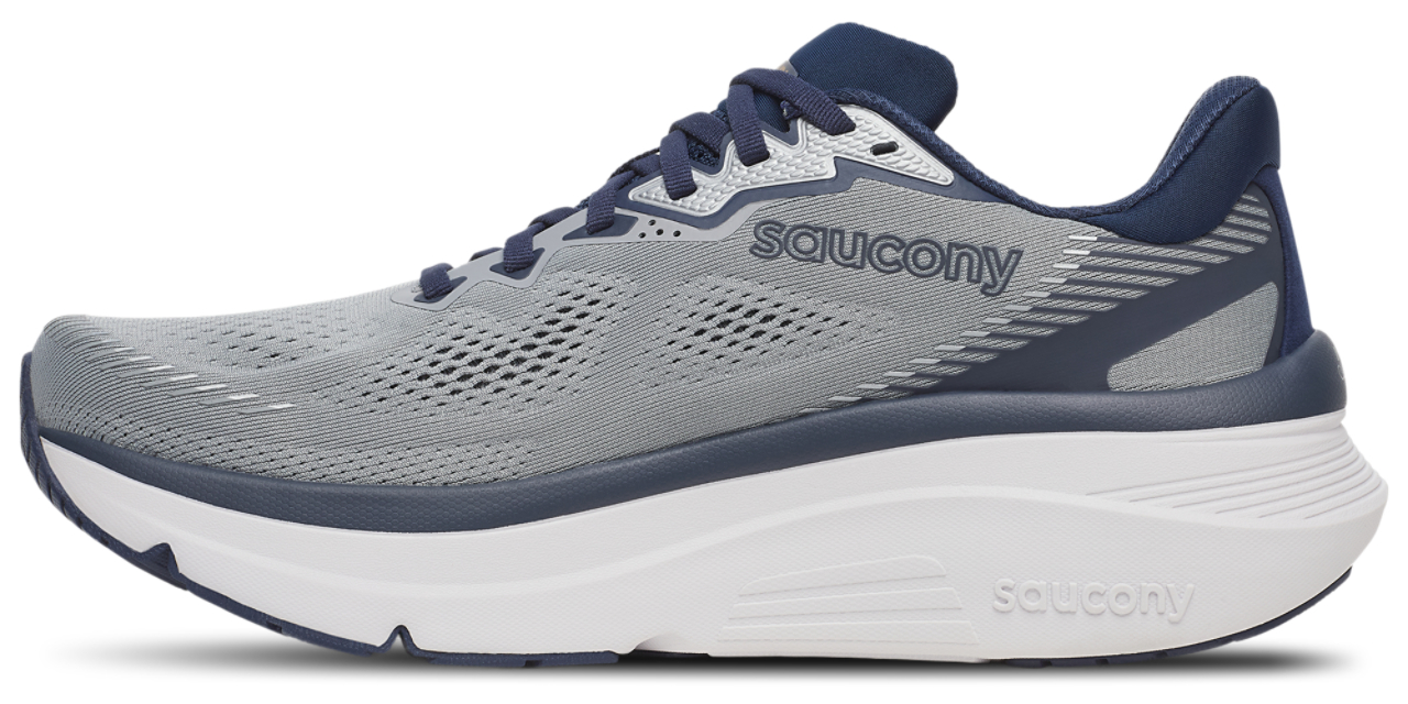 Saucony Guide 19 Image 2 of 5. Tap to open photo gallery.