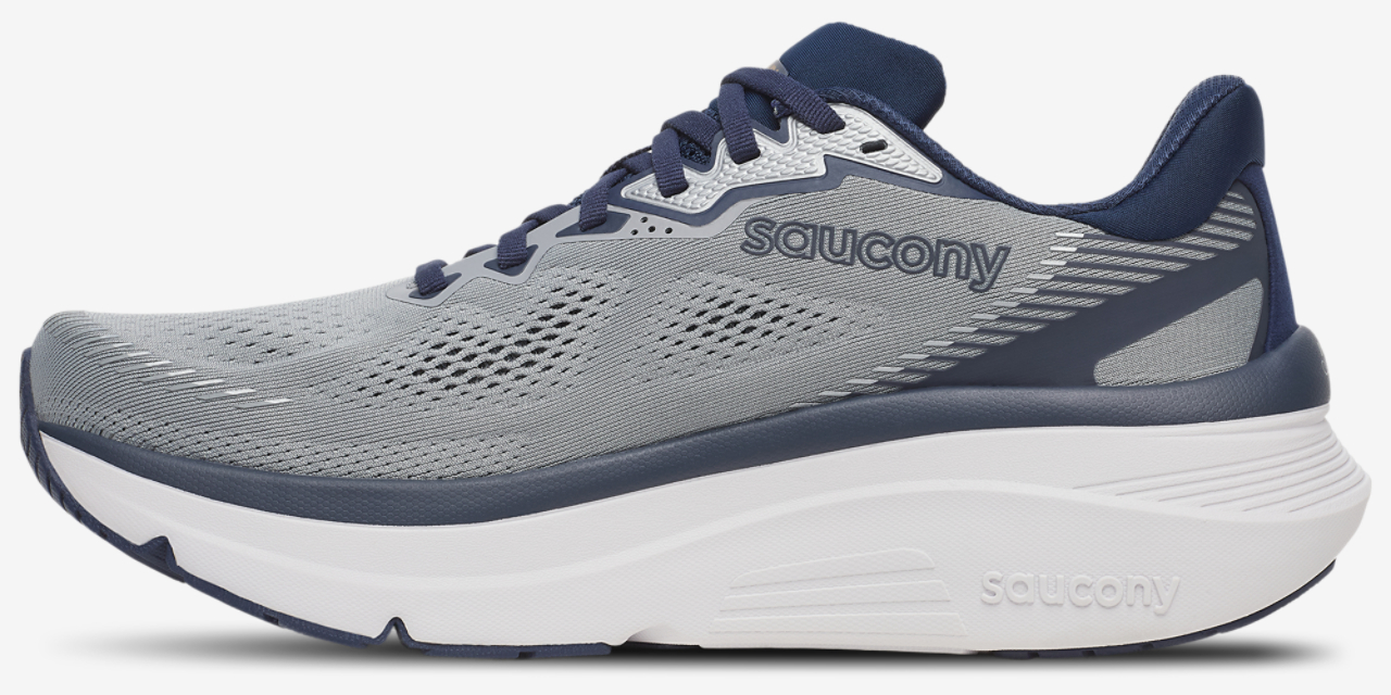 Saucony Guide 19 Image 2 of 5. Tap to open photo gallery.