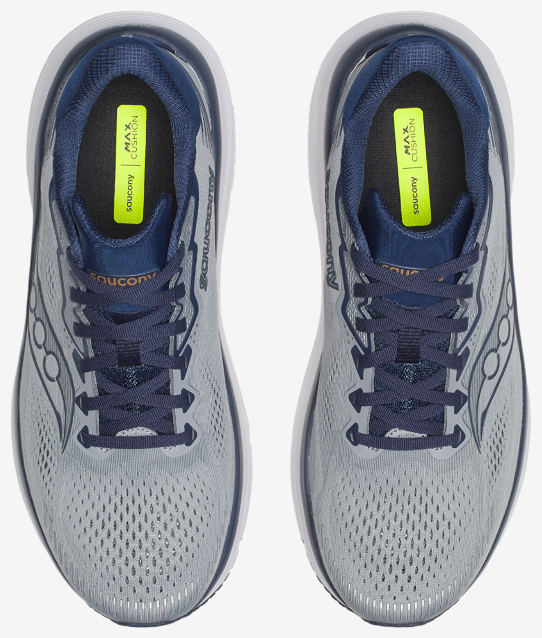 Saucony Guide 19 Image 4 of 5. Tap to open photo gallery.