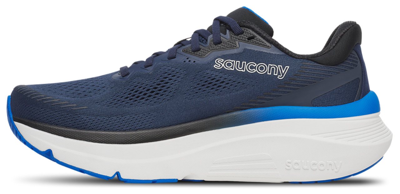 Saucony Guide 19 Image 2 of 5. Tap to open photo gallery.