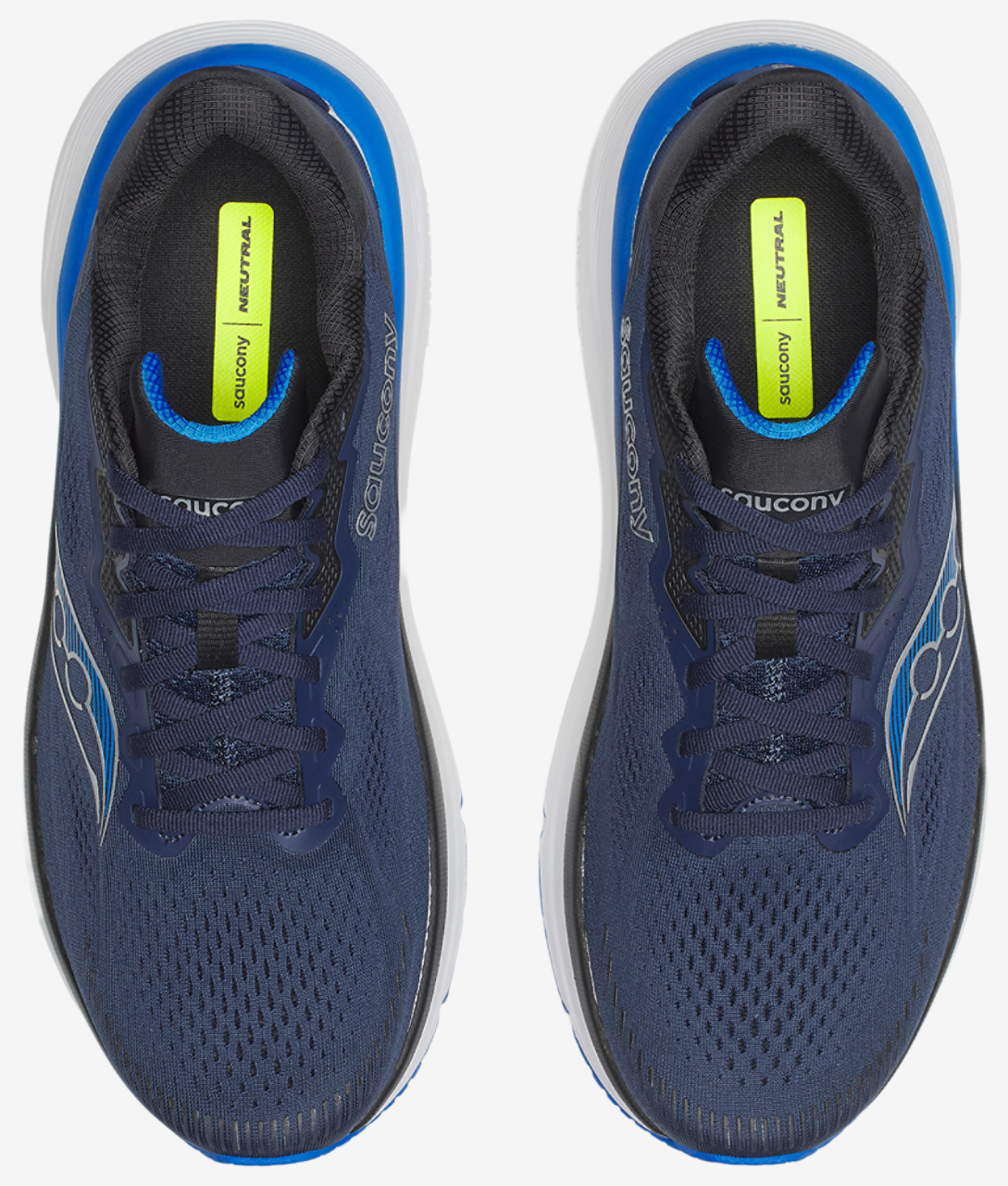 Saucony Guide 19 Image 4 of 5. Tap to open photo gallery.