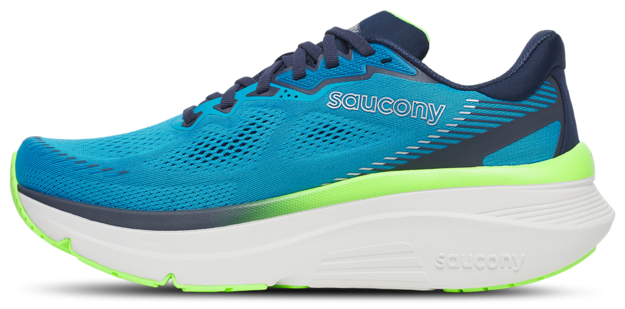 Saucony Guide 19 Image 2 of 5. Tap to open photo gallery.