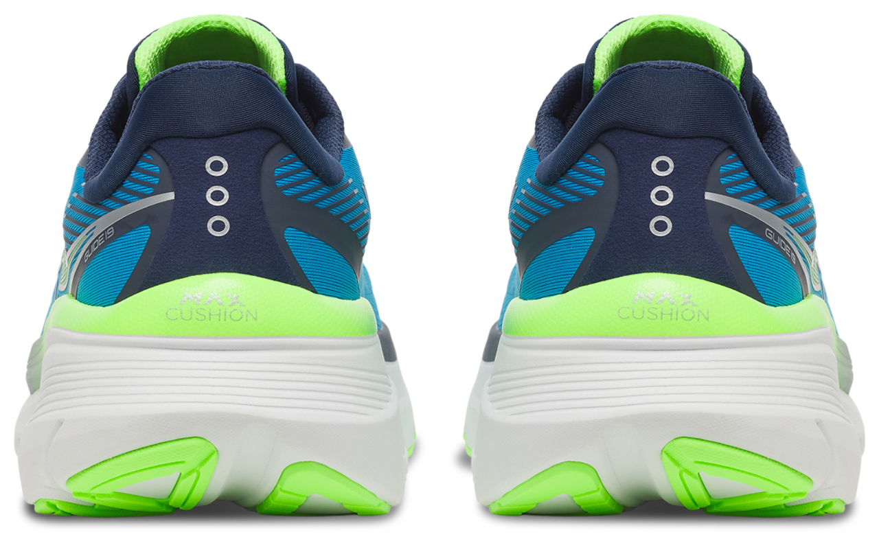 Saucony Guide 19 Image 3 of 5. Tap to open photo gallery.