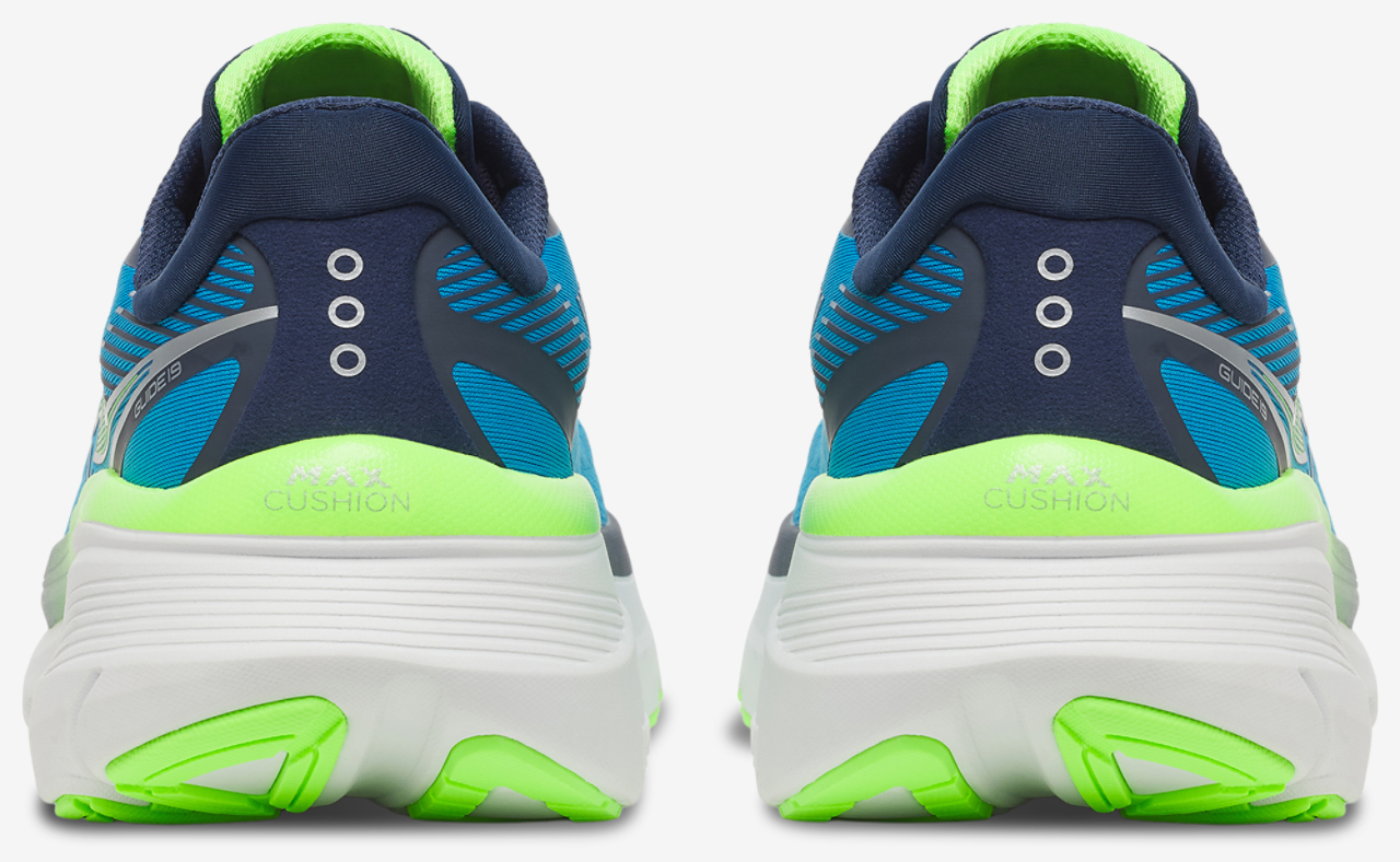 Saucony Guide 19 Image 3 of 5. Tap to open photo gallery.