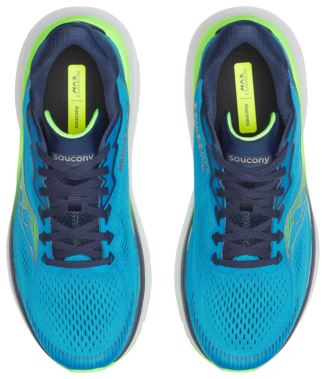 Saucony Guide 19 Image 4 of 5. Tap to open photo gallery.