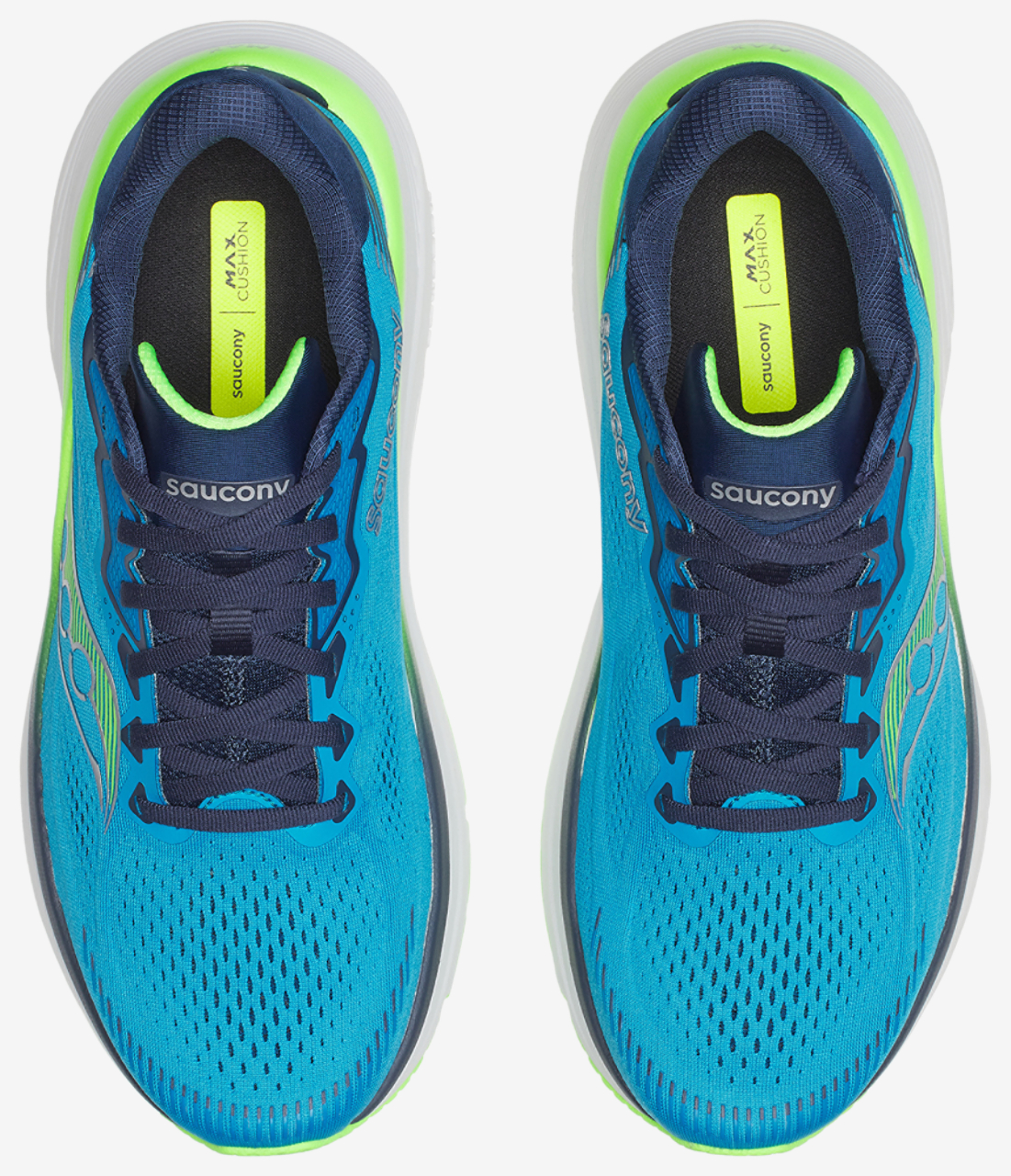 Saucony Guide 19 Image 4 of 5. Tap to open photo gallery.