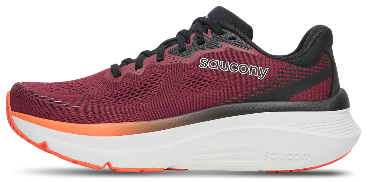 Saucony Guide 19 Image 2 of 5. Tap to open photo gallery.