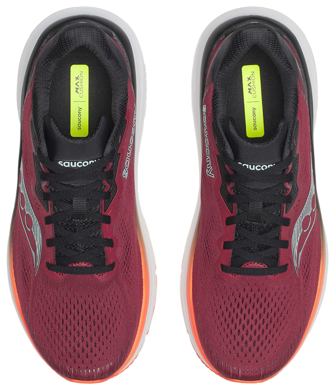 Saucony Guide 19 Image 4 of 5. Tap to open photo gallery.