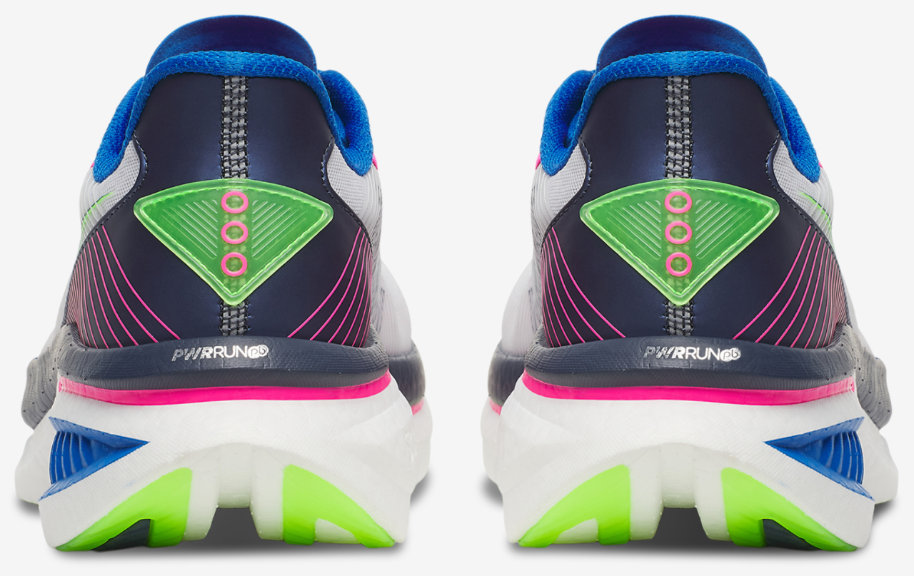 Saucony Endorphin Azura Image 3 of 5. Tap to open photo gallery.